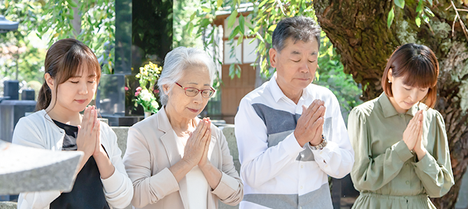 名古屋市で創業五十四年。石材匠実乃」の一宮市店は、長きにわたり墓石やお墓記念碑の製作を通して地域の皆様との信頼を、積み重ねて参りました。