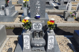 【刻字色入れ直し】一宮市対応｜岐阜県岐阜市｜文字補修・視認性改善｜施工事例 Before