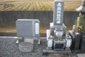 【追加戒名彫刻・色入れ直し】一宮市対応｜岐阜県大垣市津村町｜文字補修・視認性改善｜施工事例