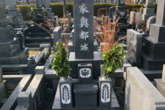 【戒名彫刻・色入れ】一宮市対応｜名古屋市緑区｜墓誌追加彫刻｜施工事例 Before