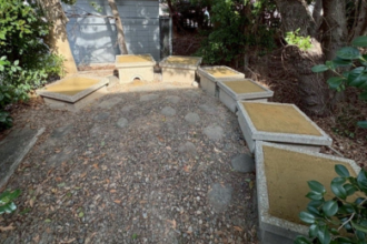【墓じまい工事】一宮市対応｜名古屋市中川区｜7基解体・撤去｜施工事例 After