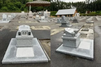 【新規墓石建立】一宮市対応｜岐阜県高山市｜遠方管理しやすいお墓｜施工事例