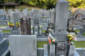 【戒名追加彫刻】一宮市対応｜三重県津市｜墓誌彫刻｜施工事例