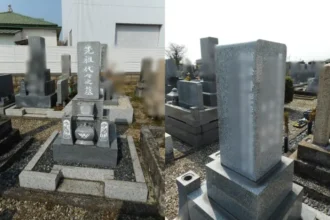 【追加戒名彫刻・色入れ直し】一宮市対応｜津島市｜文字補修・視認性改善｜施工事例