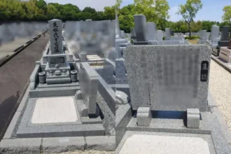 【追加戒名彫刻】一宮市対応｜三重県四日市市｜墓誌・墓石への文字彫刻｜施工事例