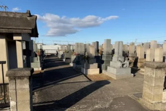 一宮市 花井方町墓地（はないがたちょうぼち）