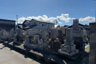 一宮市 小信共同墓地（このぶきょうどうぼち）
