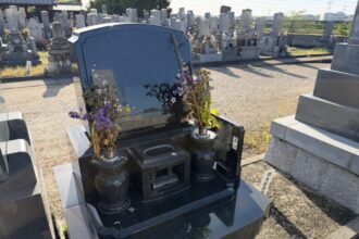 【追加戒名彫刻】一宮市対応｜刈谷市｜墓誌・竿石への戒名追加｜施工事例
