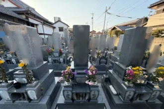 【追加戒名彫刻】一宮市対応｜名古屋市西区｜竿石彫刻｜施工事例